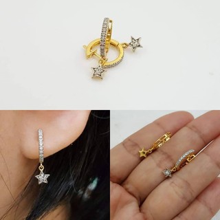 sj_jewelrybkk ต่างหูแถวห้อยตุ้งติ้งดาวน่ารัก 65