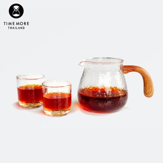 TIMEMORE ชุดเหยือกเสิร์ฟกาแฟ Chuiwen - Chuiwen Patterned Server Set (Original)