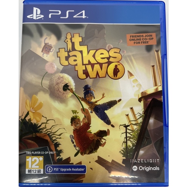 [Ps4][มือ2] เกม It takes two