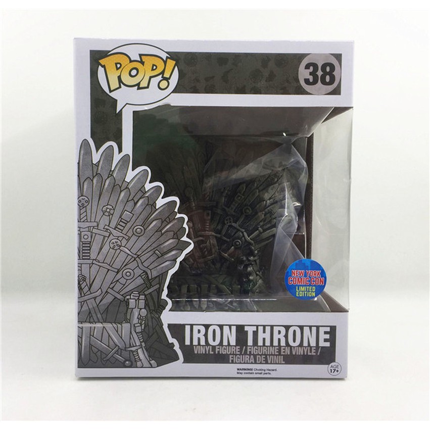 TV POP Funko GAME OF THRONES-Figura in vinile Jon Snow