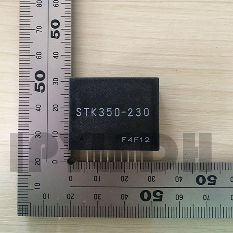 STK350-530T STK350-230 ฟิล์มหนา Hybrid IC