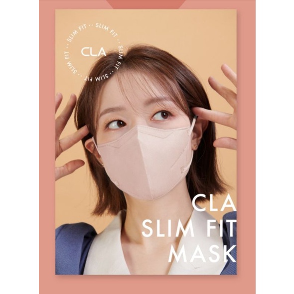 Cla slim fit mask จากเกาหลี พร้อมส่ง ราคา ถูกที่สุด ดีลบีเคเค
