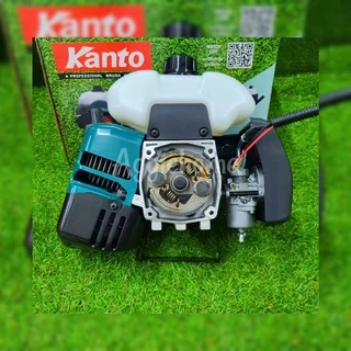 KANTO เครื่องตัดหญ้า สะพายบ่า รุ่น KT-RBC-411 (สีเขียว) ทรงมากิต้า เครื่องยนต์ 2 จังหวะ 41CC ลานสตาร์ทเบา ตัดหญ้า