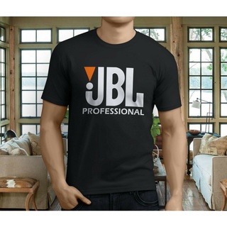 เสื้อยืดแขนสั้น พิมพ์ลายการ์ตูน Jbl แบบมืออาชีพ สําหรับผู้ชาย