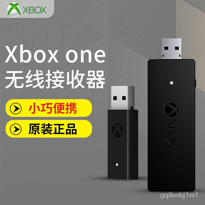 เกมแพดxboxonesจับรับสัญญาณไร้สายอะแดปเตอร์pcแท็บเล็ตบลูทูธยอด II รับอะ ...