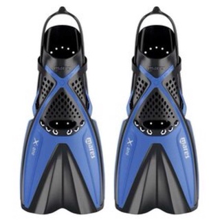 Mares X one fins snorkeling fins