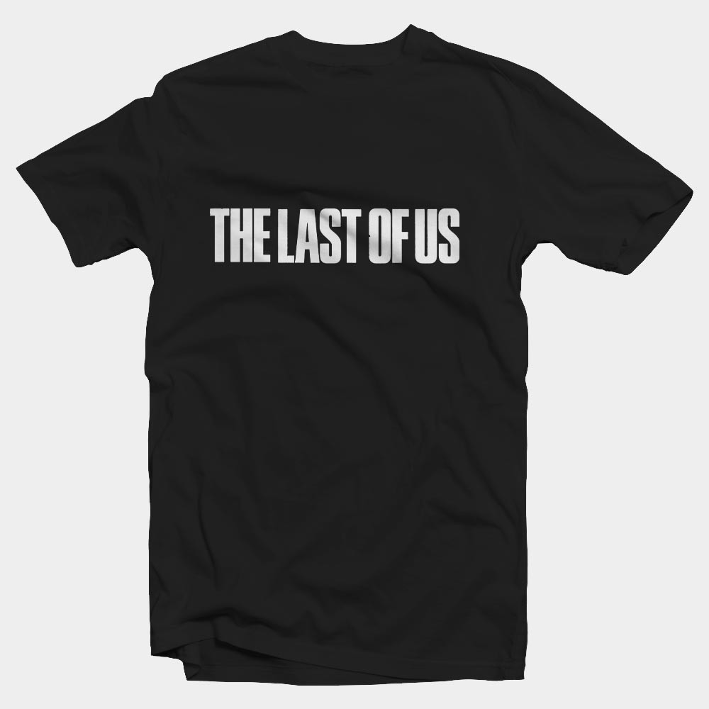 เสื้อยืด The Last of Us Game / สินค้า / ซีรีส์ / Polyflex