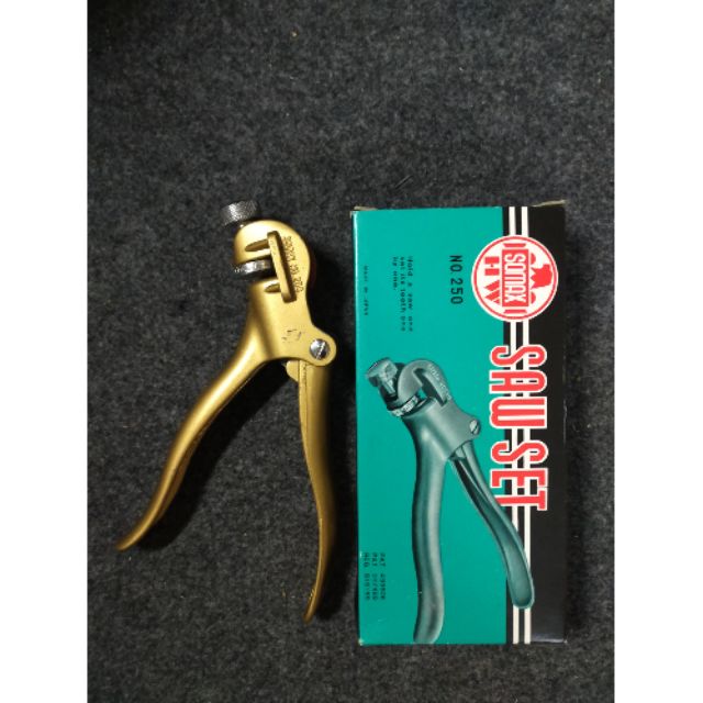 คีมคัดคลองเลื่อย SOMAX Japan Vintage  หายาก (ตู้เหล็ก)