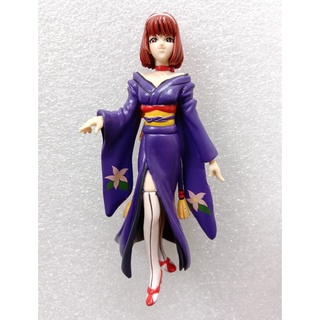 🇯🇵 ฟิกเกอร์แท้ JP - Bandai Sakura Wars Sumire Kanzaki