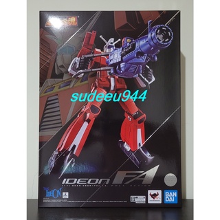 Soul of Chogokin SOC GX-92 Ideon Full Action