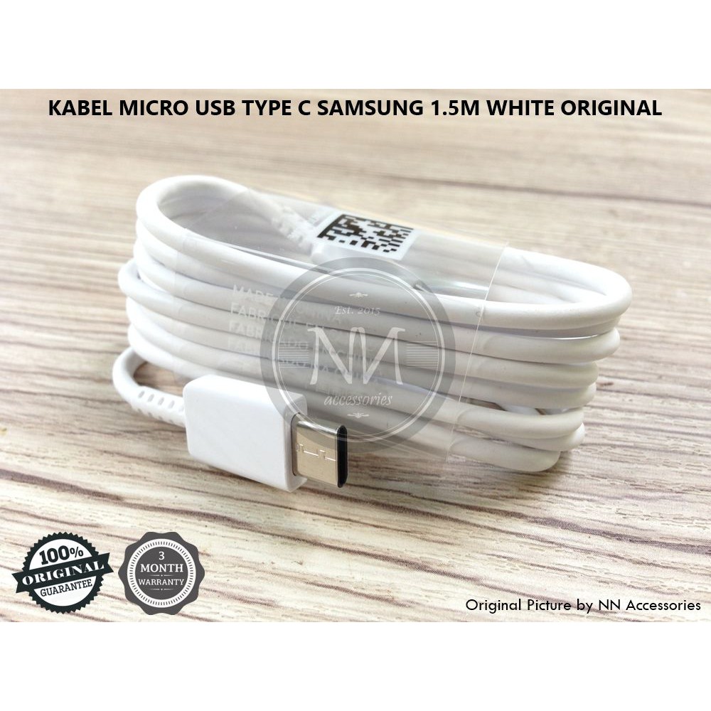 สายชาร์จ MICRO USB TYPE C SAMSUNG GALAXY NOTE 7 FE A3 A5 A7 2017 C7 C9 PRO