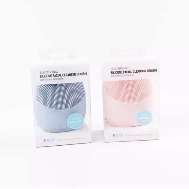 เครื่องล้างหน้าซิลิโคน