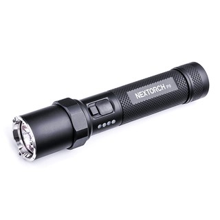 Nextorch P8 High Output Cylindrical Flashlight