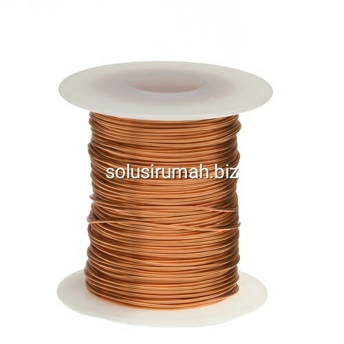 COPPER ROPE WIRE COPPER 3MM COPPER CABLE ดัด1lari