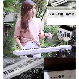 Midiplus Easy Piano เปียโนไฟฟ้า เสียงมือโปรราคาถูกที่สุด ส่งฟรี!