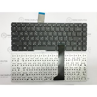 KEYBOARD ASUS K46 K46C K46CA K46CB K46CM (ไทย-อังกฤษ)