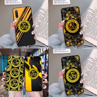 เคสโทรศัพท์มือถือ ซิลิโคนนุ่ม ลาย Triskelion TAU 46XPL สําหรับ Realme C2 C3 C21Y C12 C15 C17 C20 C21 C11 2020 2021 C25Y