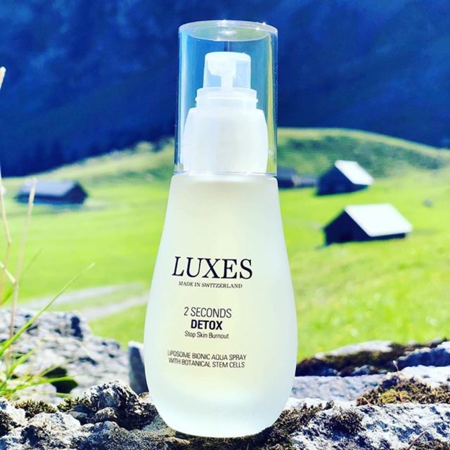 พร้อมส่ง Luxes 2second detox