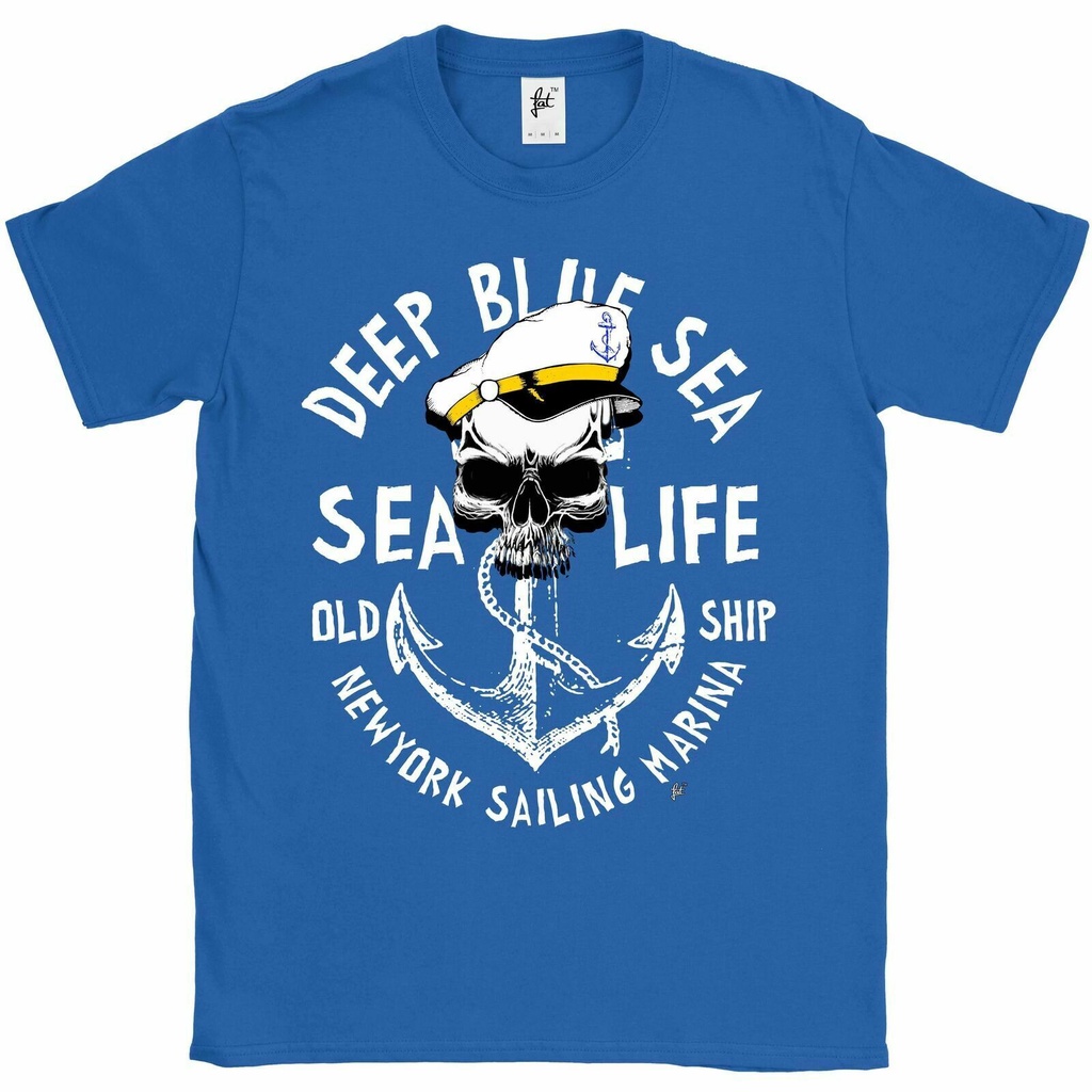 เสื้อยืดคุณภาพสูง Deep Sea Life แบบกําหนดเอง