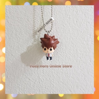 🧡 กาชาปอง รีบอร์น 🧡 พวงกุญแจ ซาวาดะ สึนะโยชิ 🧡 กาชาปอง สึนะ รีบอร์น ! 🧡 Gashapon Reborn - Tsuna 🧡