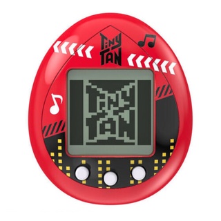 [ส่งตรงจากญี่ปุ่น] Bandai Tamagotchi Tinytan ทามาก็อตจิ สีแดง Ver. Japan New