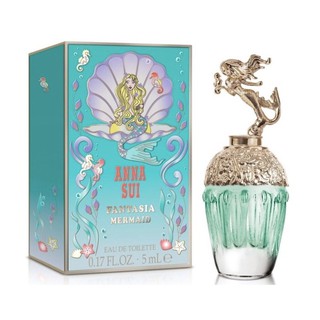 Anna Sui Fantasia Mermaid EDT 5ml แบบแต้ม