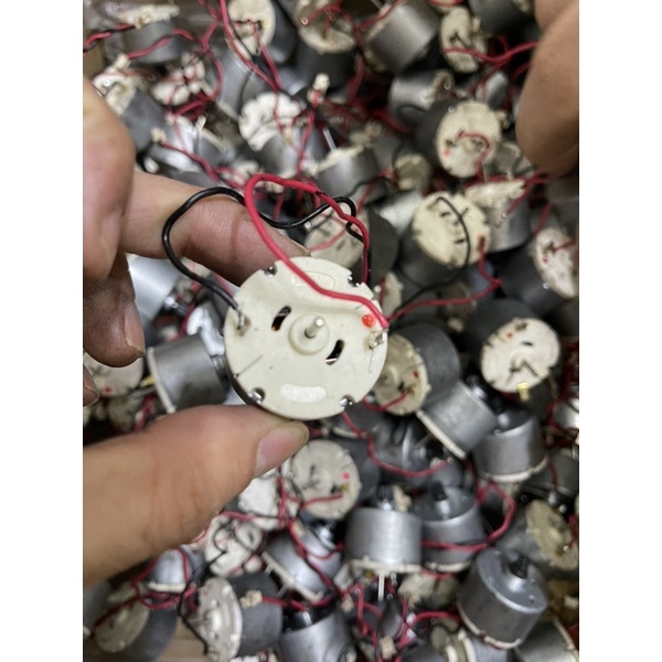 Ecovacs DE53, DE55, DE33, DE35, DD35, DD33, DD37, DG710, DG716, มอเตอร์ล้อเครื่อง OZMO 900