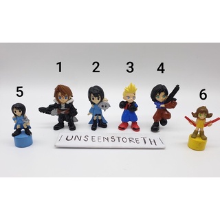 Final Fantasy VIII model (gashapon)