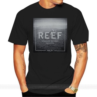 เสื้อยืดวินเทจ - ReefMenรูปถ่ายเสื้อยืดแบรนด์สไตล์แขนสั้นขายราคาถูก100%ผ้าฝ้ายทีบุรุษพิมพ์เสื้อยืด1