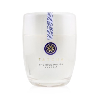 TATCHA The Rice Polish Foaming Enzyme Powder - Classic (สำหรับผิวธรรมดาถึงผิวแห้ง) - 60g/2.1oz