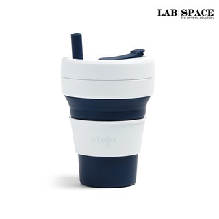 STOJO 16 oz collapsible cup แก้วพับได้