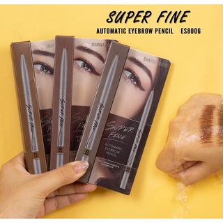 เขียนคิ้ว SIVANNA COLORS SUPER FINE Automatic Eyebrow Pencil : ES8006