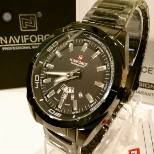 นาฬิกา naviforce