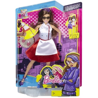 Barbie Spy Squad Teresa Secret Agent Doll