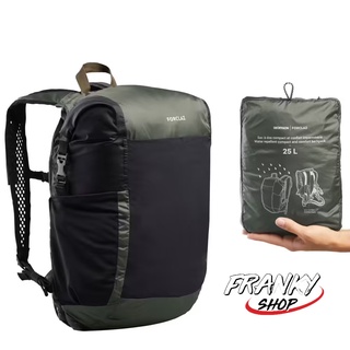 [พร้อมส่ง] กระเป๋าเป้สำหรับเดินป่า Waterproof Foldable Backpack 25L Travel