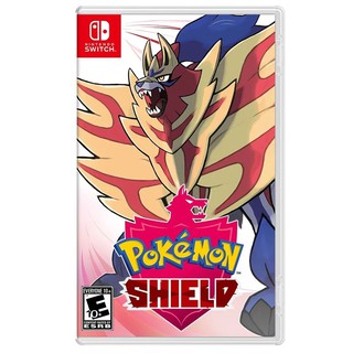 NINTENDO SWITCH: Pokemon Sword or Shield ( ENG ) สินค้าพร้อมส่ง