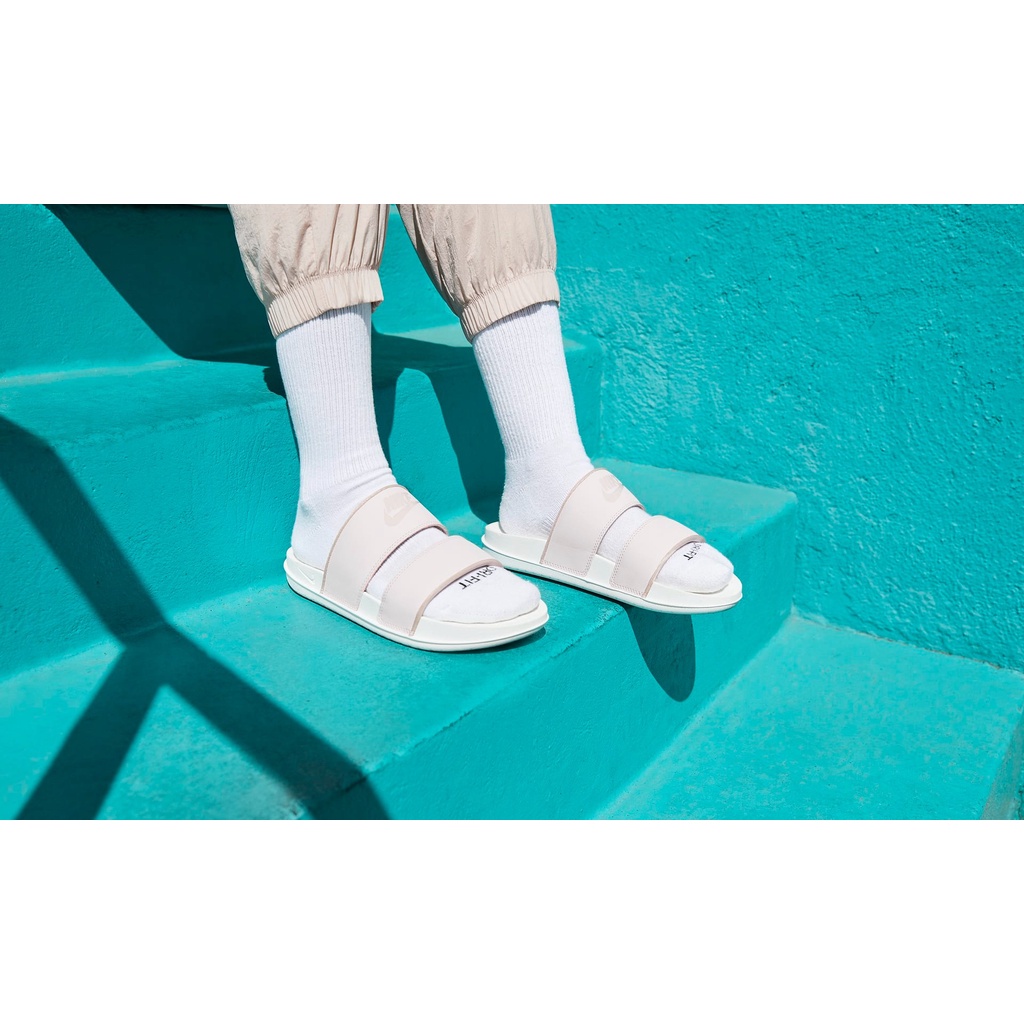 รองเท้าแตะ Nike Offcourt Duo Slides - แท้/ป้ายไทย จากช้อป Nike