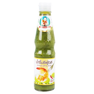 เด็กสมบูรณ์น้ำจิ้มซีฟู้ดส์ 335กรัม Healthy Boy Brand Seafood Sauce 335 grams