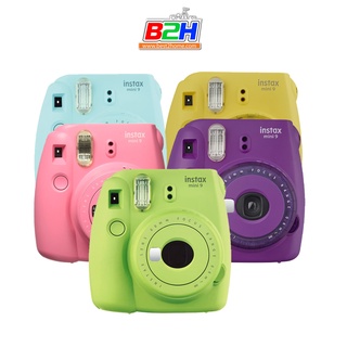 Camera Fuji Instax mini 9 รับประกันศูนย์