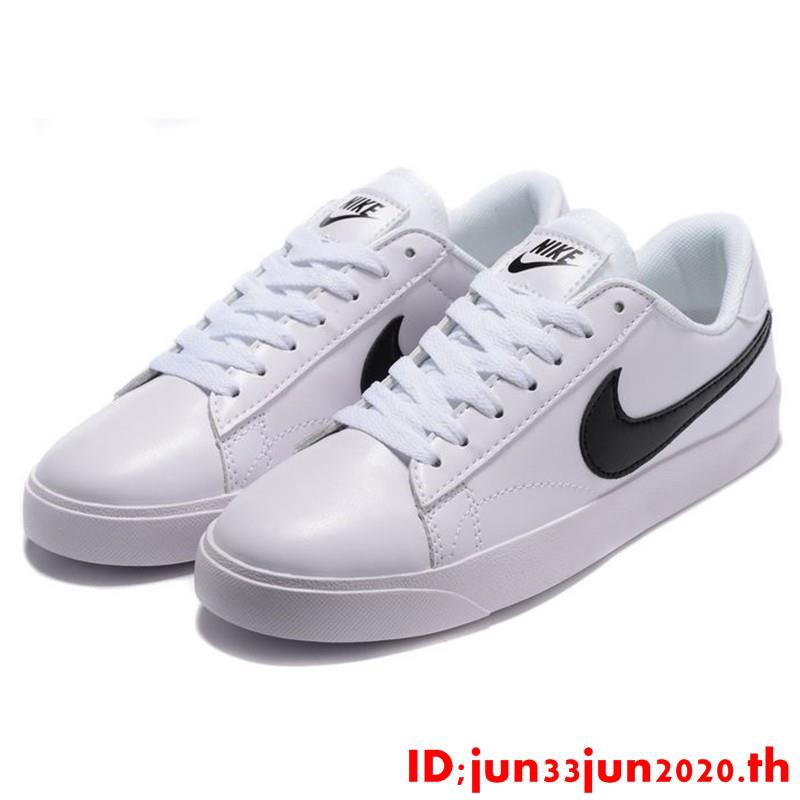 Nike Tennis Classic AC รองเท้าลำลอง รองเท้ากีฬา Nike low to help Korean version of men's and women's