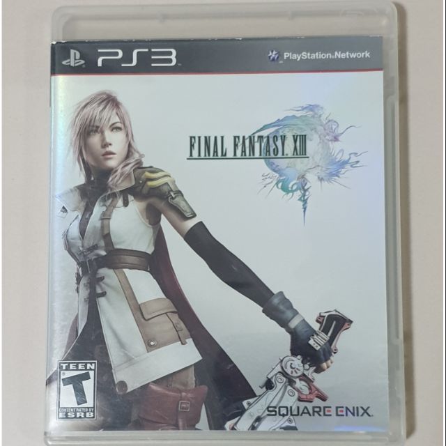เกม Final Fantasy.XII แผ่นแท้ (มือสอง) PS3