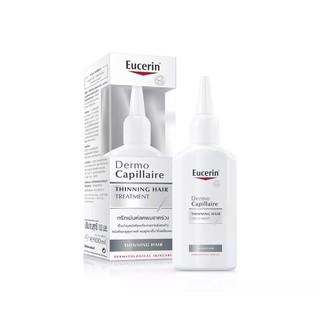 DermoCapillaire Re-Vitalizing Scalp Treatment Thinning Hair 100 ml