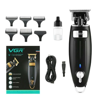 แบตเตอเลี่ยนตัดผม ไร้สาย รุ้นVGR192