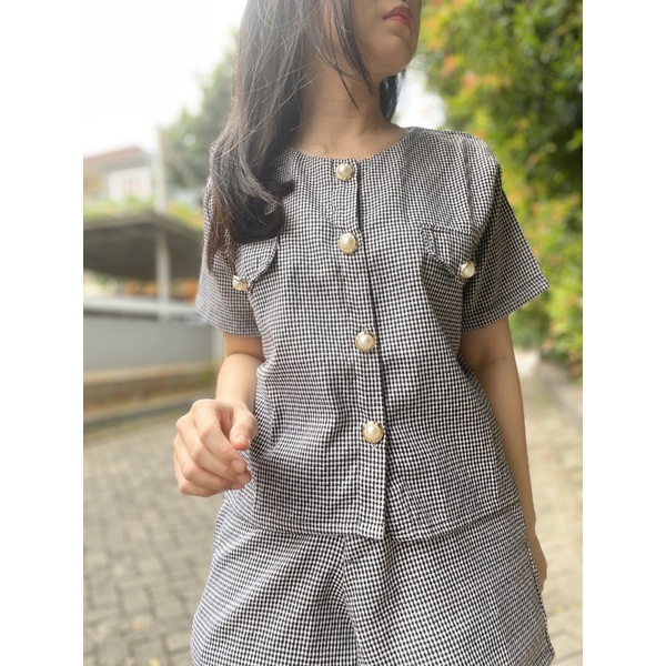 Gitta Set ชุดผู้หญิง