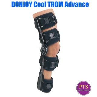 Donjoy Post Operative Knee Brace (Cool TROM Advance) (DJ11-9114-9)