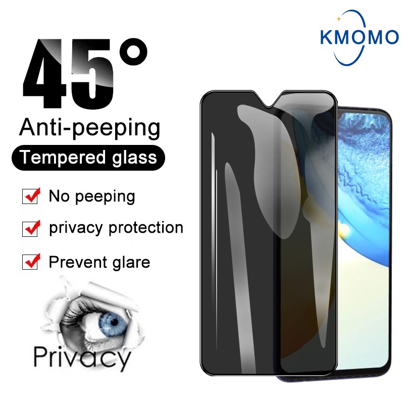 ฟิล์มกันมอง ฟิล์มกระจก กันมอง ฟิล์มกระจก แบบเต็มจอ VIVO V29e 5G V27e V25 V21 4G V23 V23e V20 SE Pro 