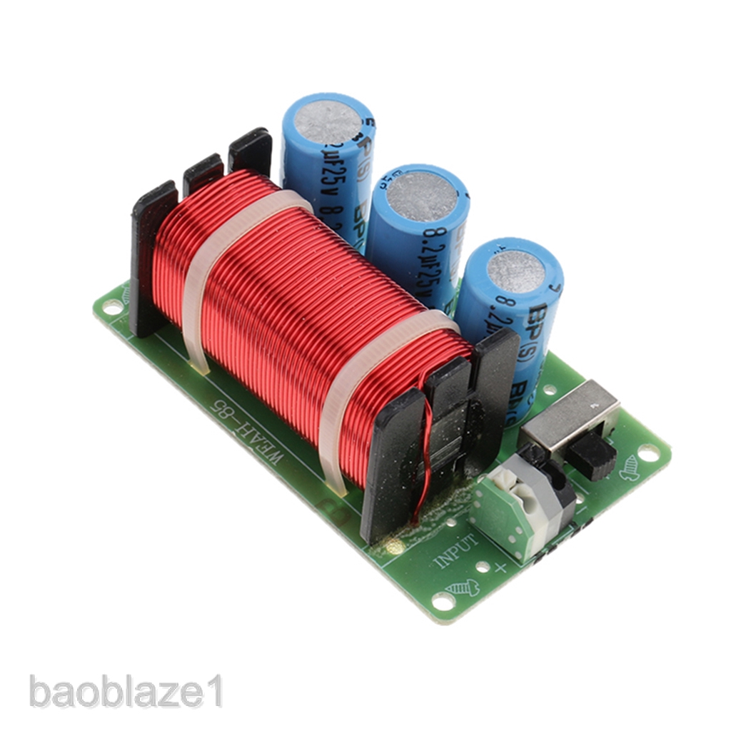 Diy Speaker Crossover Inductors Do It Your Self