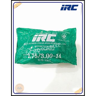 ยางในมอเตอร์ไซด์ IRC 2.75/3.00-14 ขอบ14