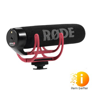 RODE Videomic Go Microphone ไมโครโฟน ติดกล้อง