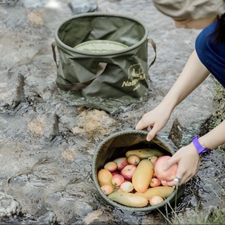 Naturehike ถังน้ำพับได้ ของแท้ 100%